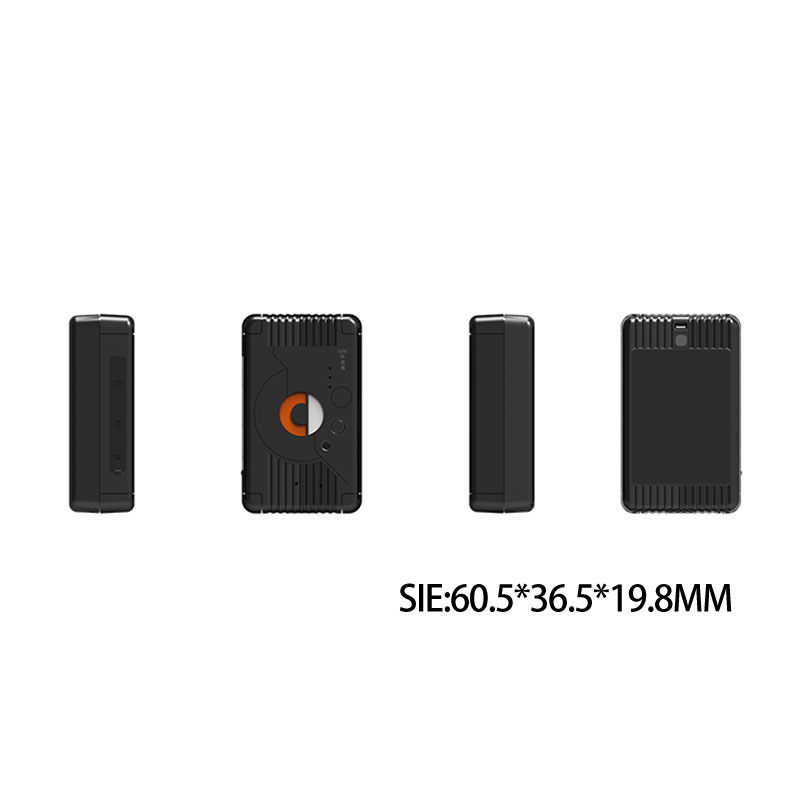 4G GPS Locator, Car Electric Vehicle Wireless Charging Positioning Search And Tracking Anti-Theft Strong Magnetic Vehicle