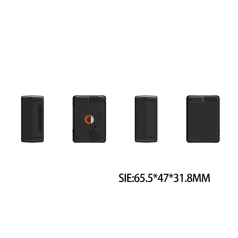 4G GPS Locator, Car Electric Vehicle Wireless Charging Positioning Search And Tracking Anti-Theft Strong Magnetic Vehicle