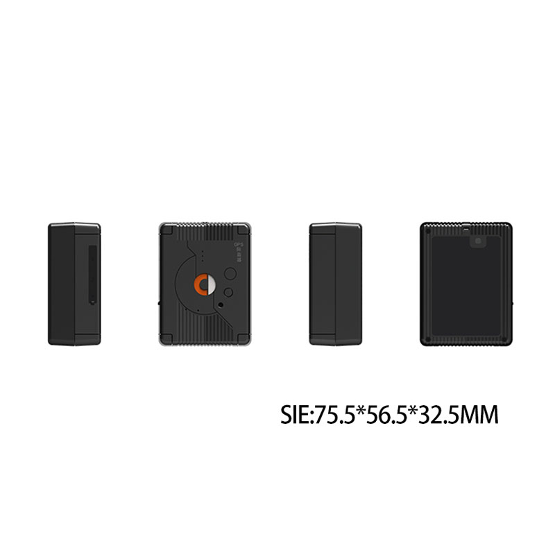 4G GPS Locator, Car Electric Vehicle Wireless Charging Positioning Search And Tracking Anti-Theft Strong Magnetic Vehicle
